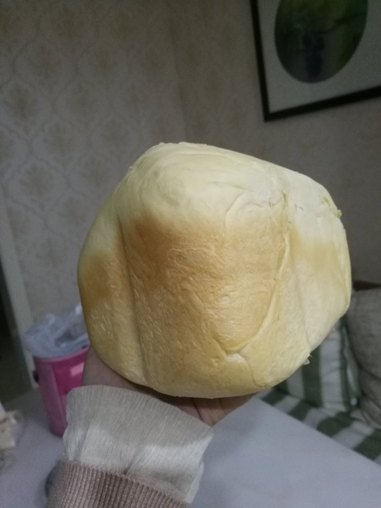 零失败的东菱面包机面包