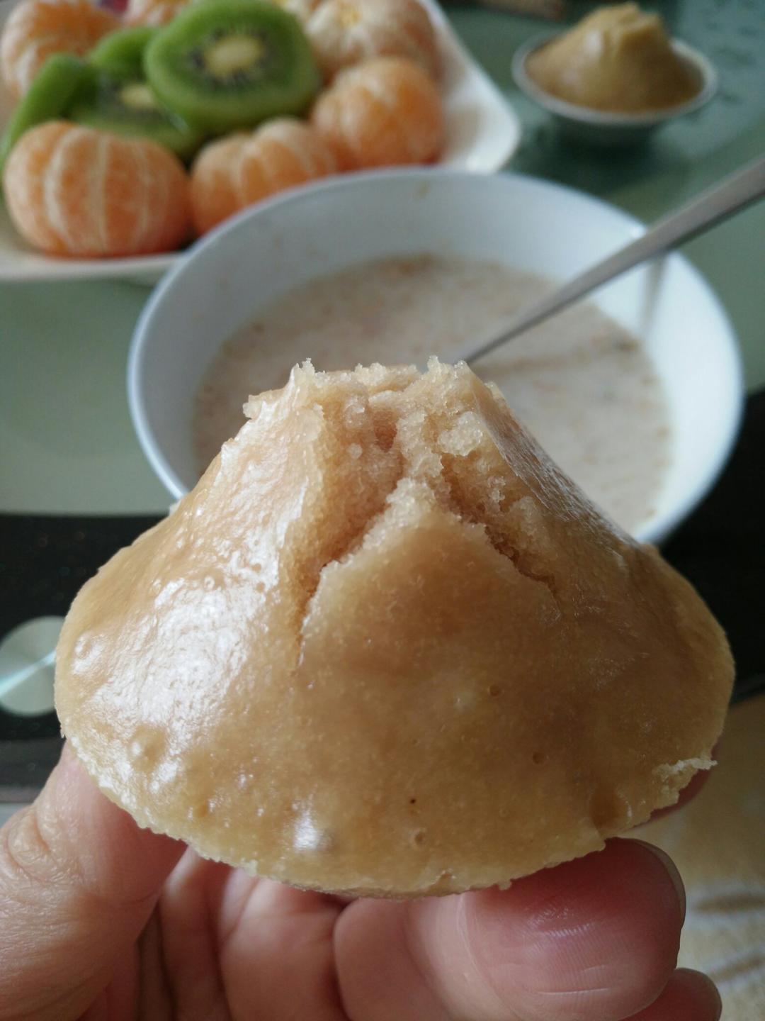红糖发糕