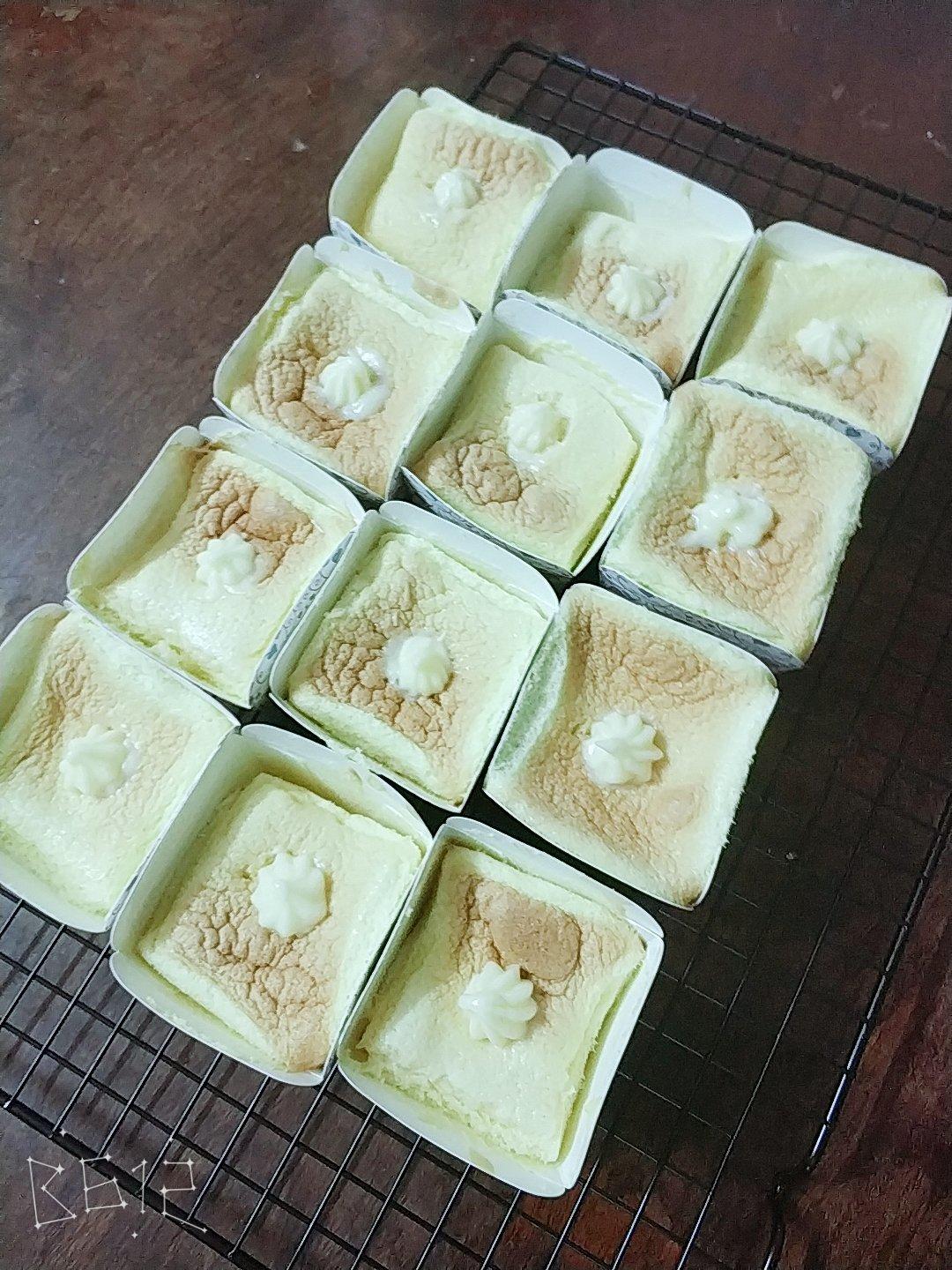 北海道戚风蛋糕