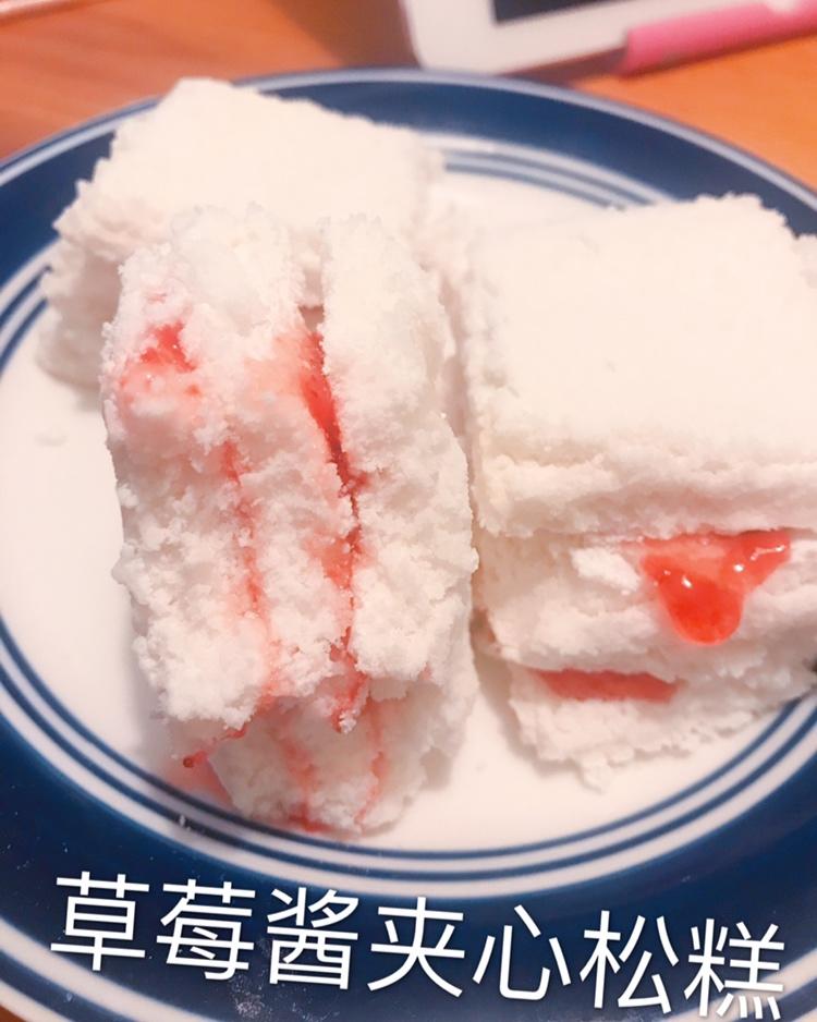桂花松糕