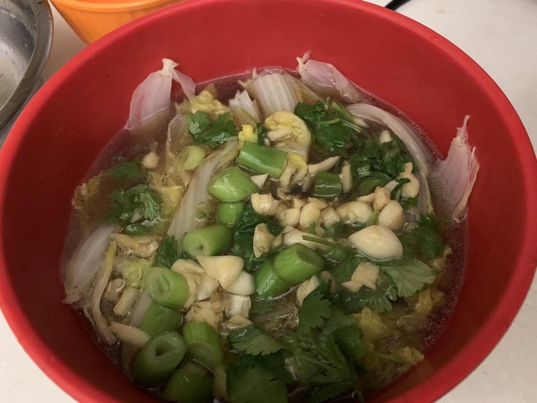 5分钟快手菜❗️巨下饭的酸辣娃娃菜，酸辣开胃❗️