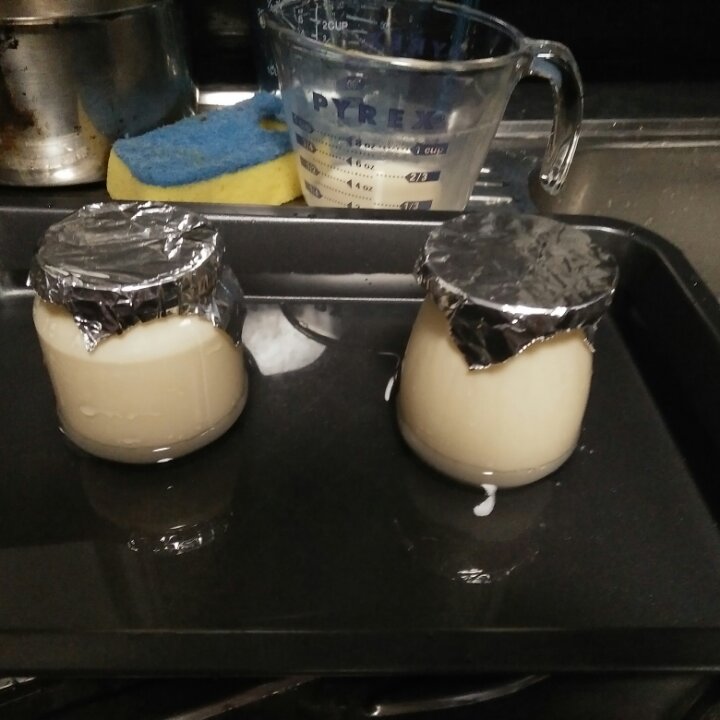 超简单法式焦糖布丁