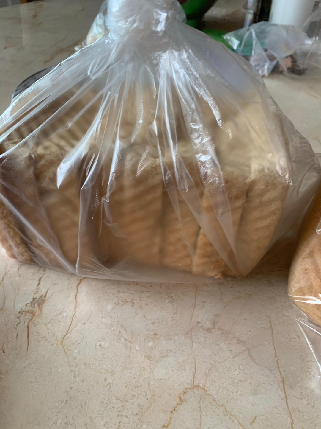 波兰种全麦吐司