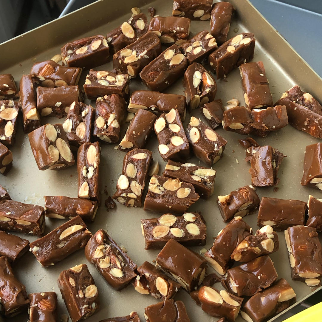 👩‍🍳复刻皮爷太妃糖：配方就这么让我搞到了？