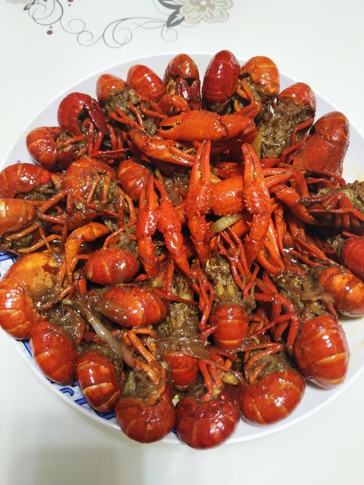 十三香小龙虾【曼食慢语】