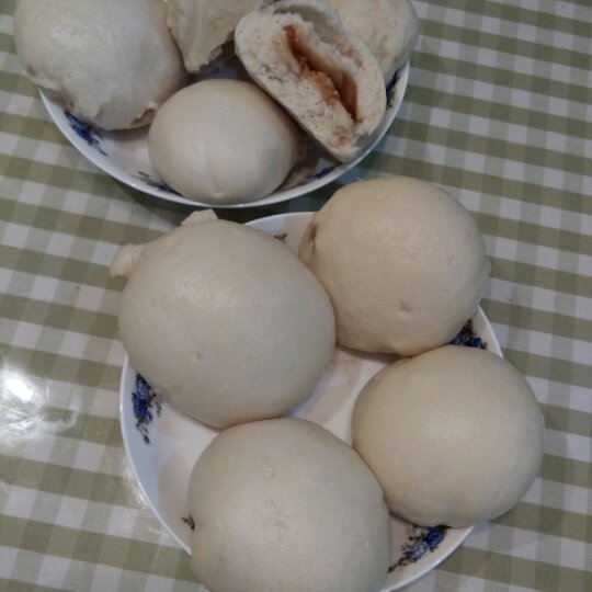 馒头成形记（图文完全版）