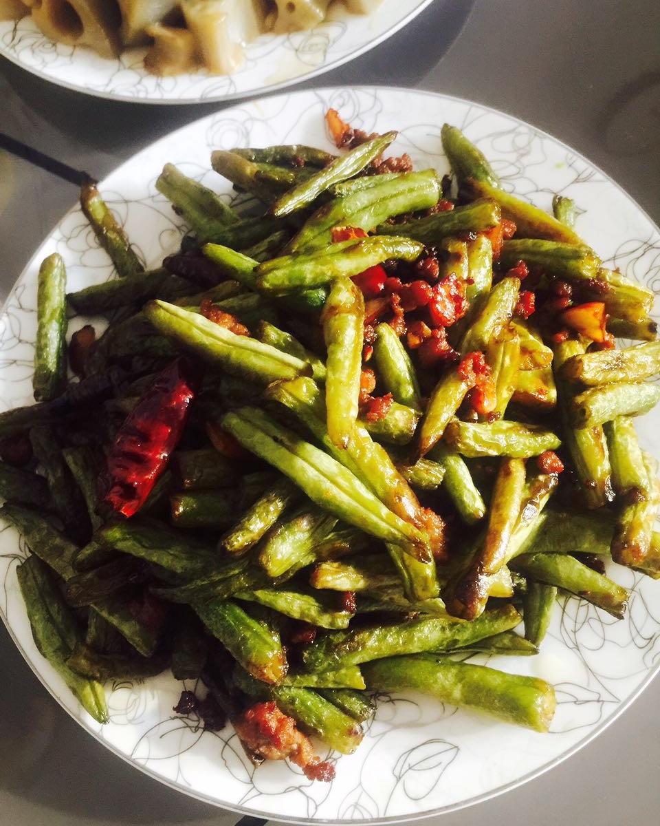干煸豆角