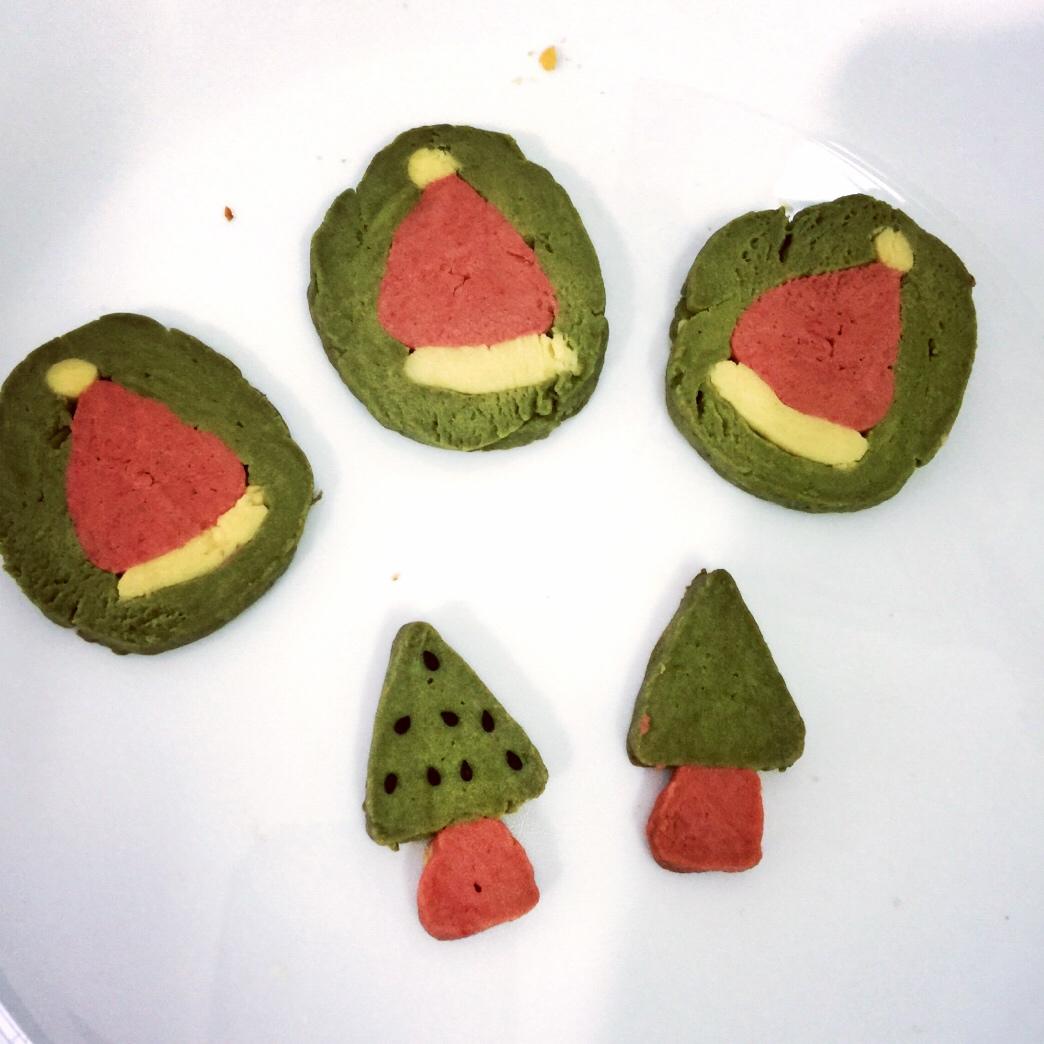 【圣诞】森林饼干
