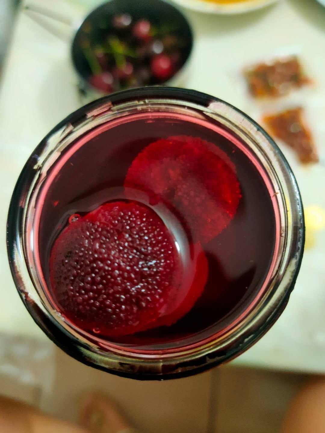 留住夏天的味道（酿酒记1：自制杨梅酒）