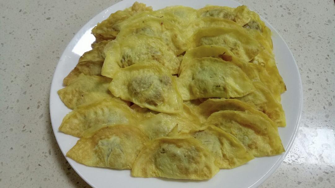 蛋饺【简单易做】