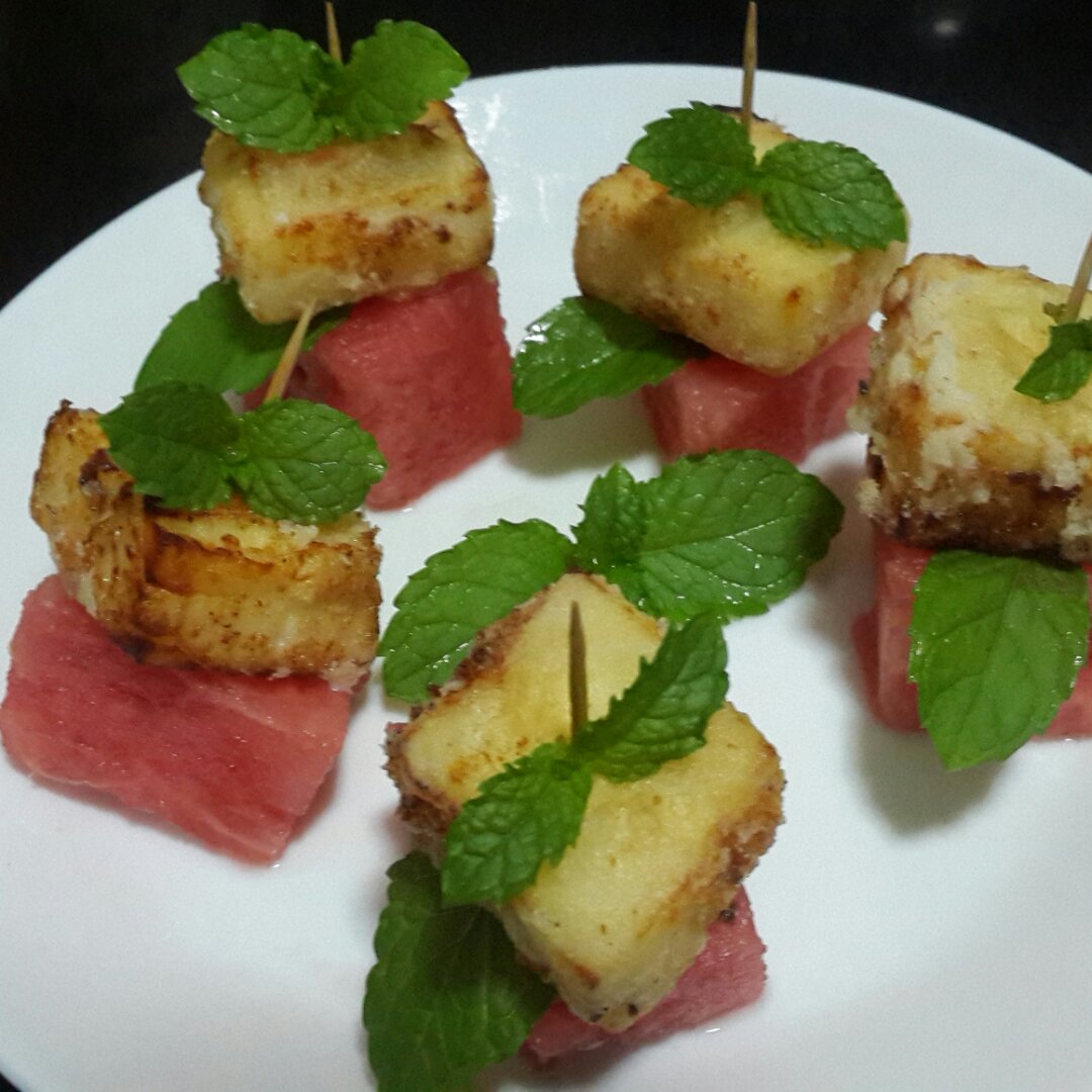 软炸奶豆腐的全部作品