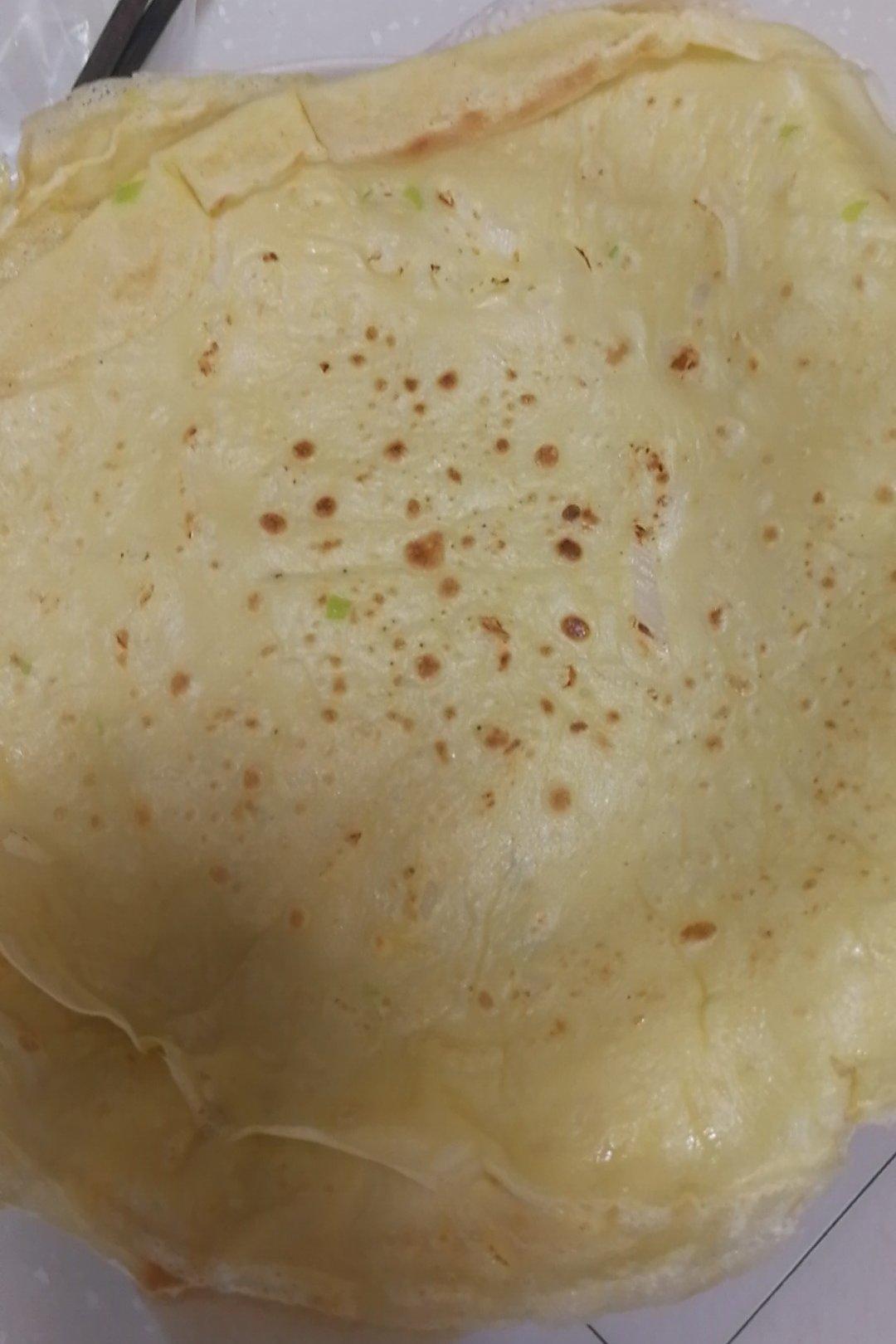 早餐•2018年3月21日