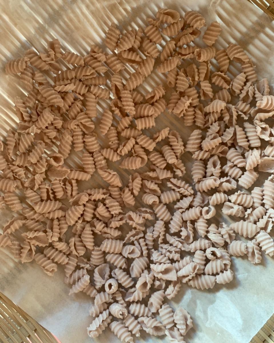 纯天然无添加蔬菜海螺面
