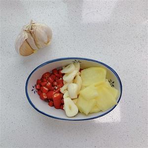 ㊙️超下饭的泡菜🌶️🌶️🌶️四川风味泡萝卜皮的做法 步骤4