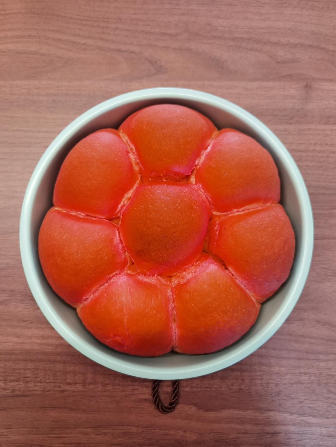 酸奶面包(直接法、省时、超松软)