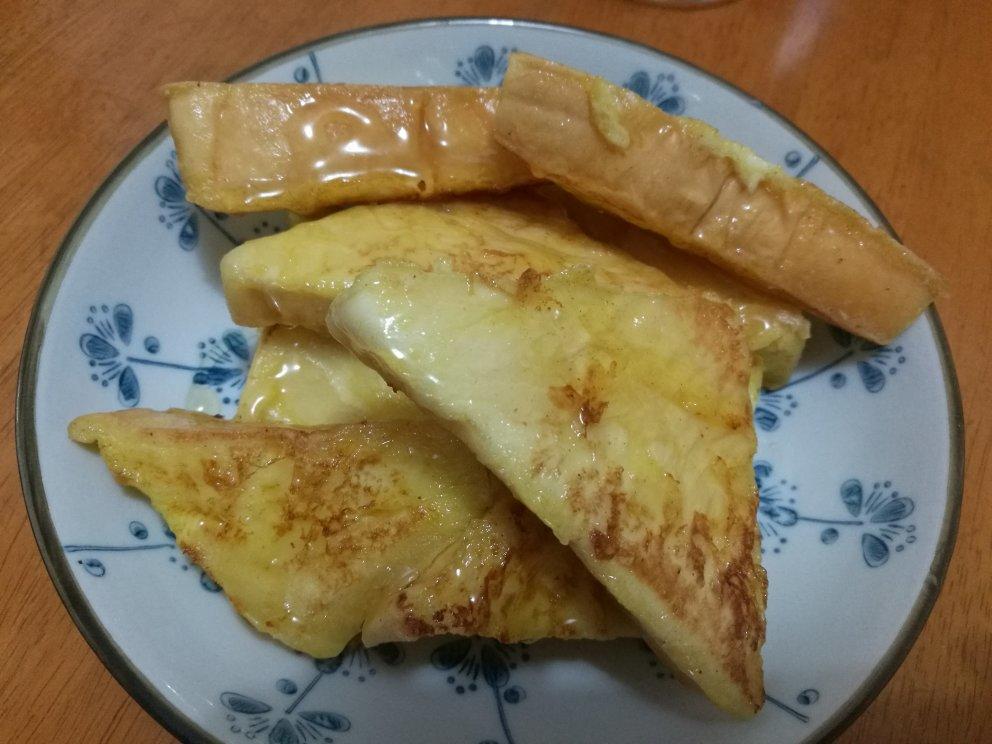 超能量西多士，欲罢不能的港味