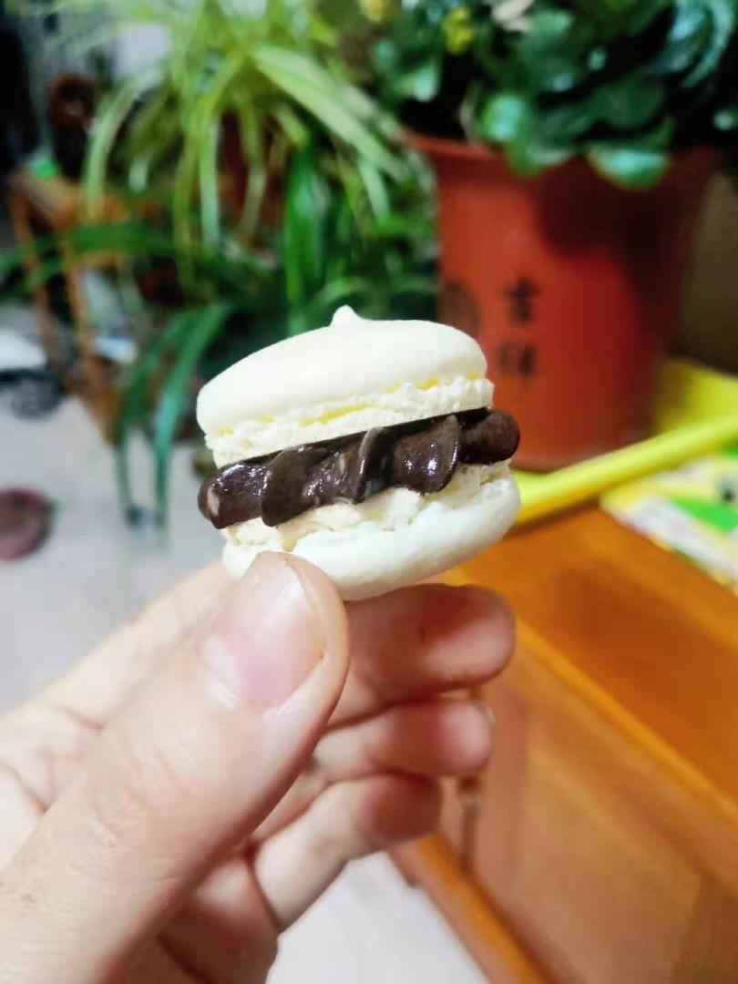马卡龙（法式蛋白霜）