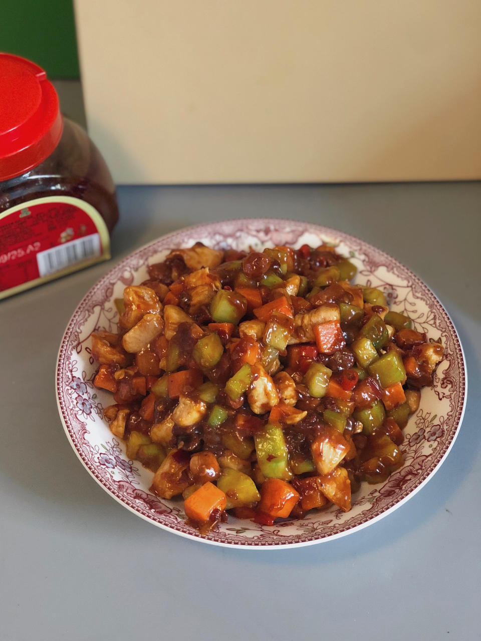 宫保鸡丁(家常版)