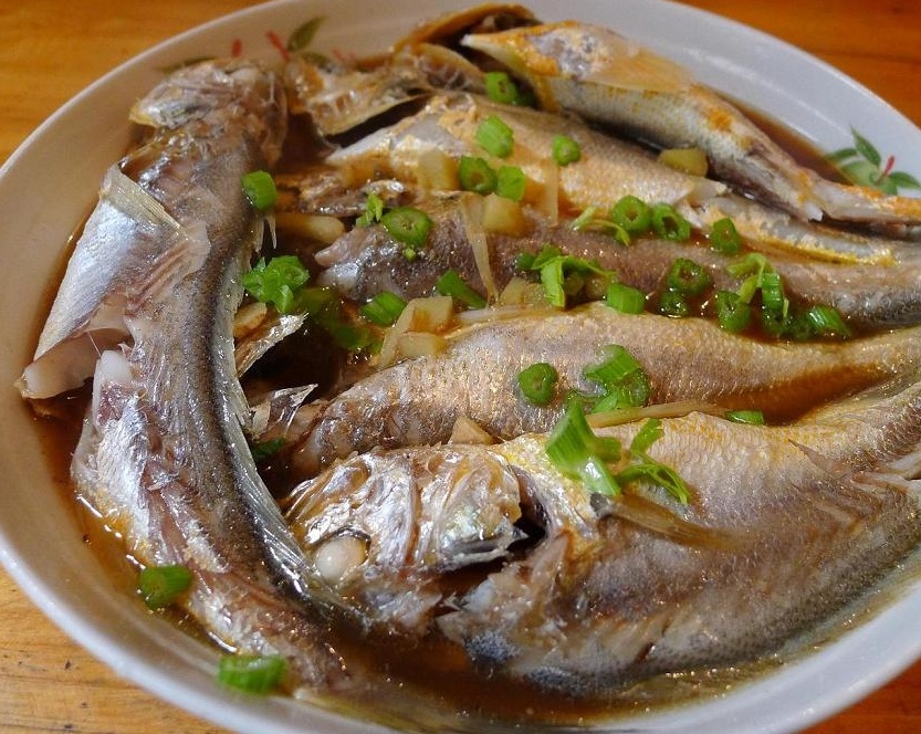 清蒸鱼