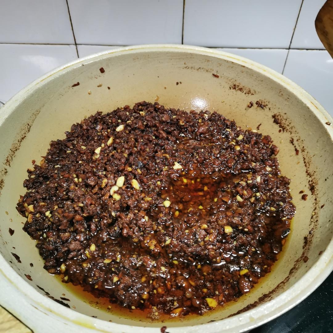 关于牛肉酱好吃的秘诀都在这里了！