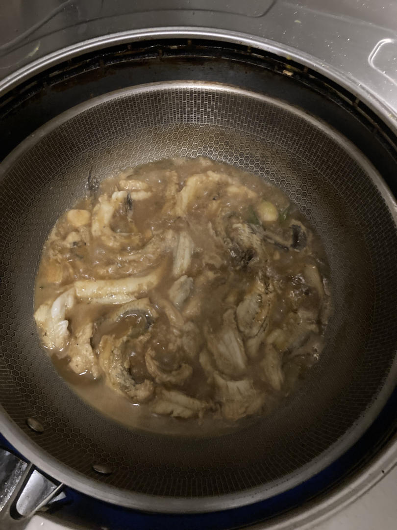 红烧龙头鱼