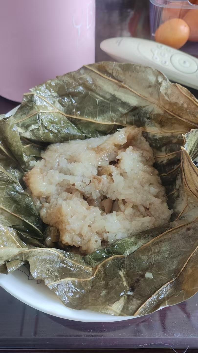 超级豪华版广式糯米鸡
