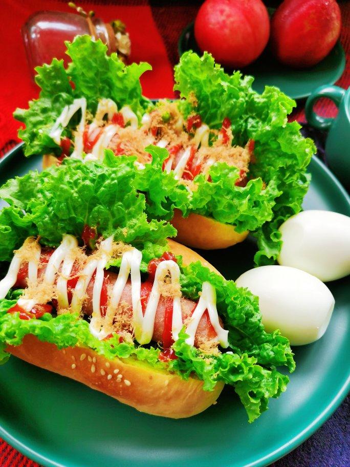 鸡蛋米饭卷（剩米饭）