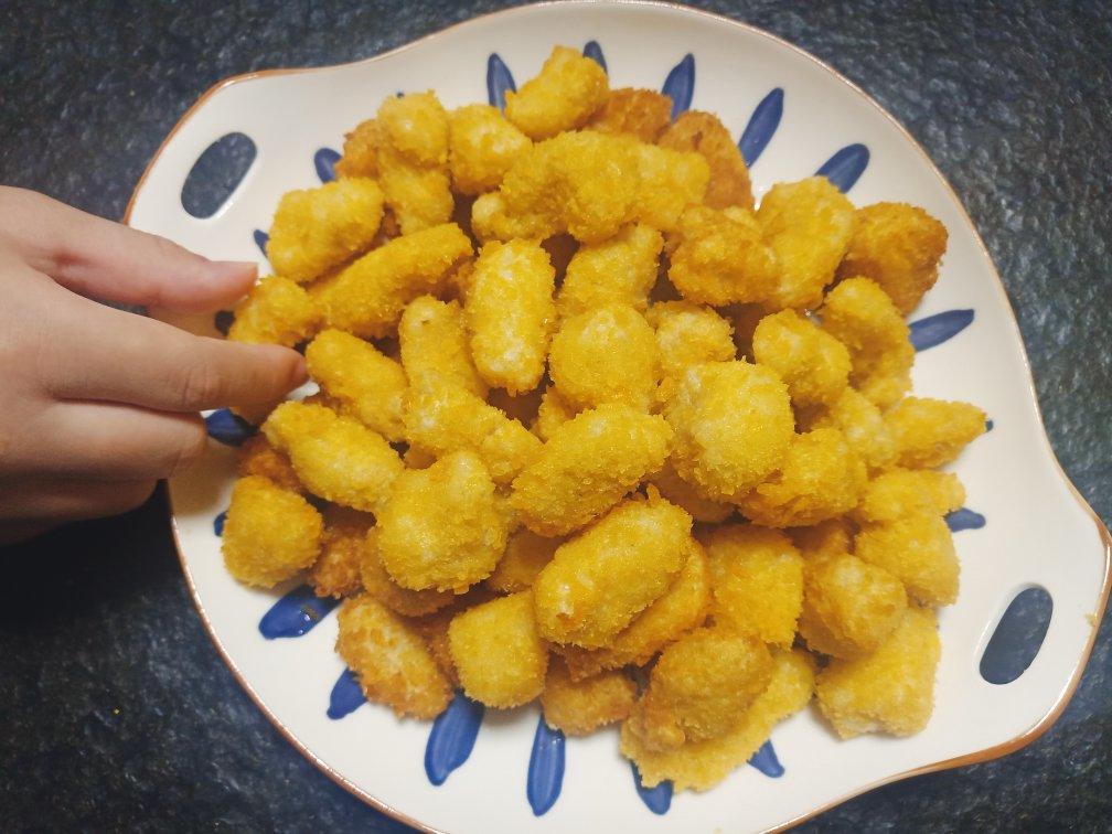 鸡米花