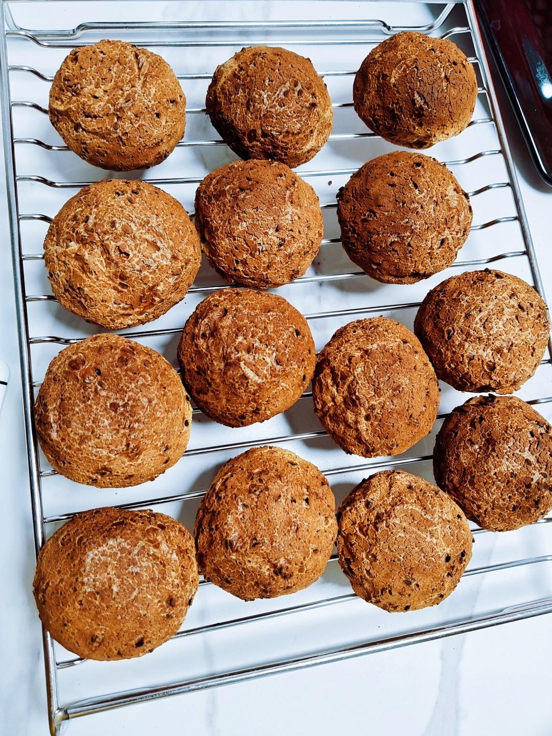 Q糯麻薯包（预拌粉版）