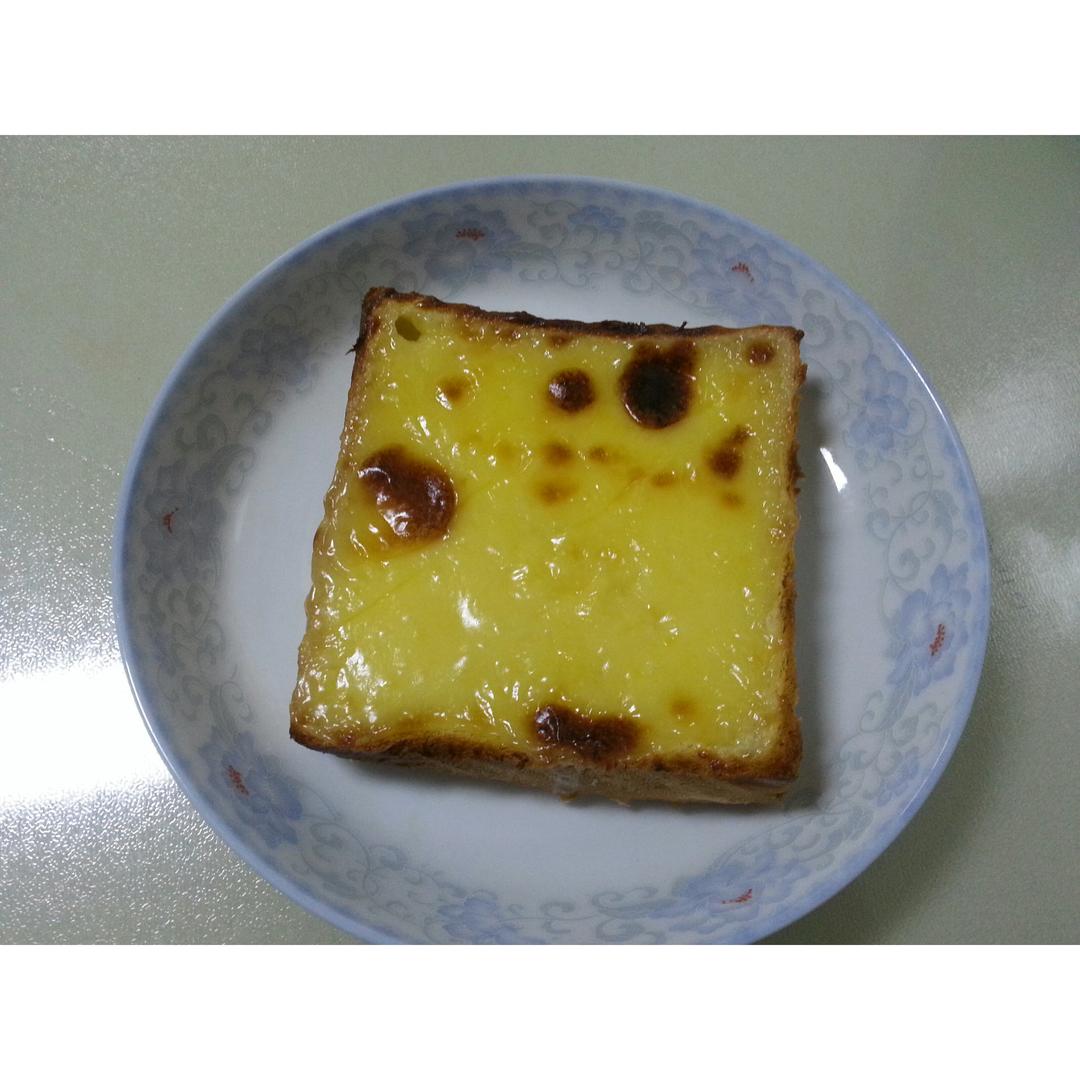 最近特火的~岩烧乳酪