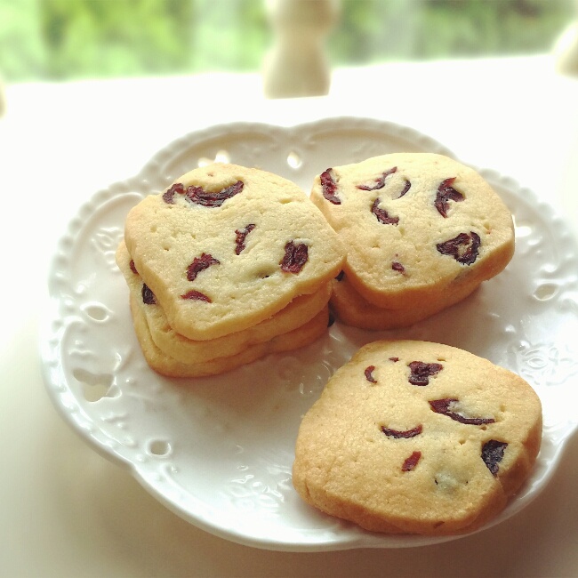蔓越莓饼干