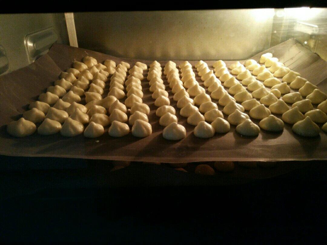 全蛋溶豆 入口即化