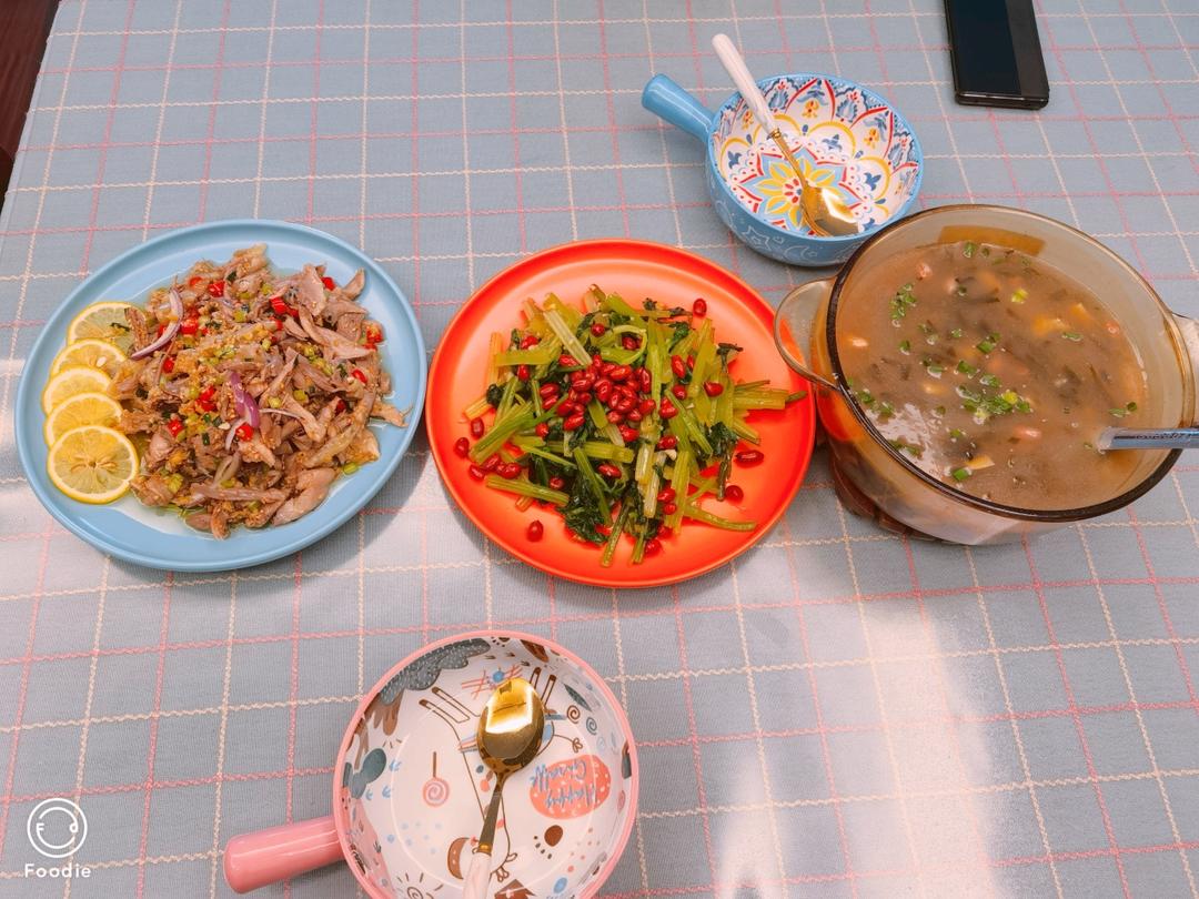 家庭自制河南胡辣汤