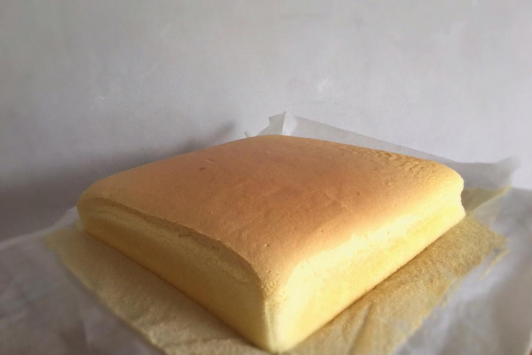 （视频）台湾原味古早味蛋糕