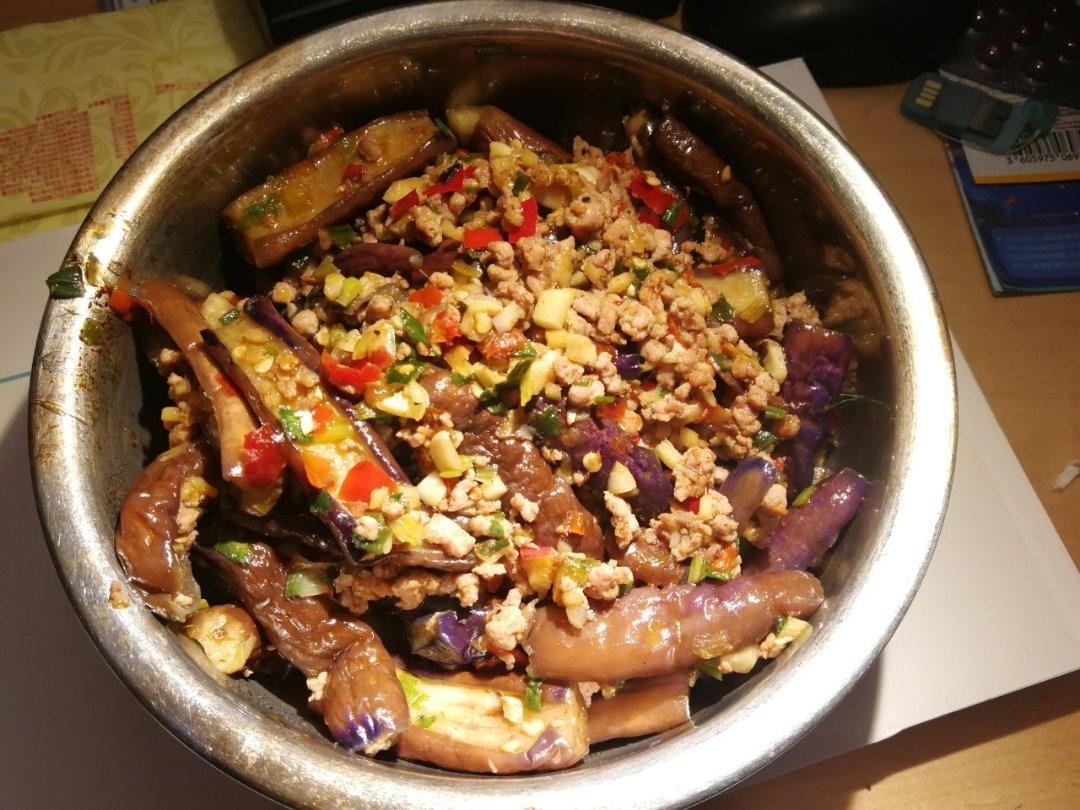鱼香茄子