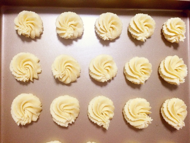 最好吃没有之一的曲奇！