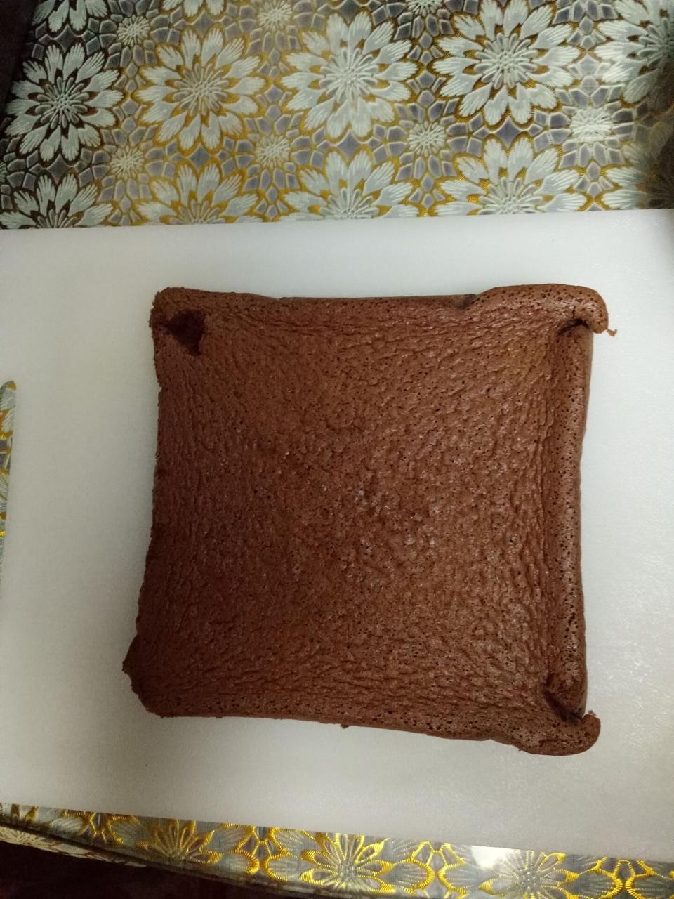 不消泡的巧克力戚风胚/「戚风及其衍生」烘焙视频蛋糕篇2