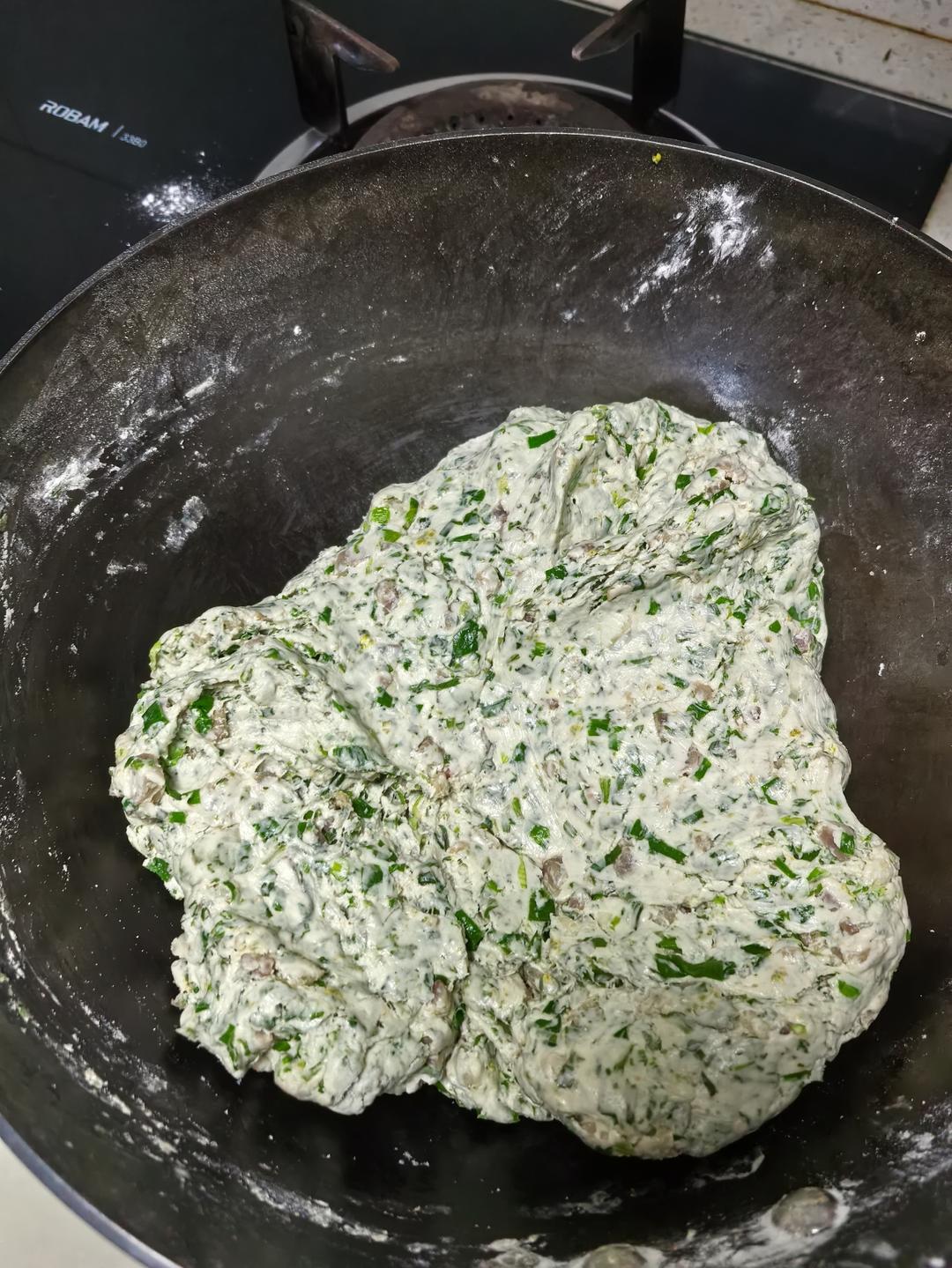 清明粑“水萩粑”