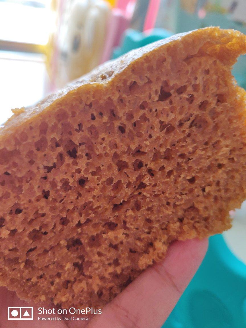 红糖发糕（成功率百分之百！）