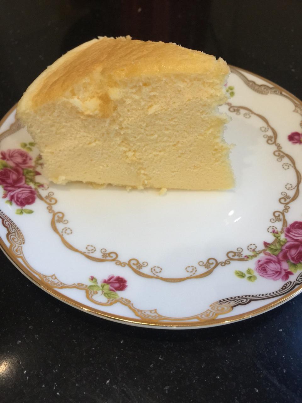 超详细酸奶轻乳酪（芝士）蛋糕8寸