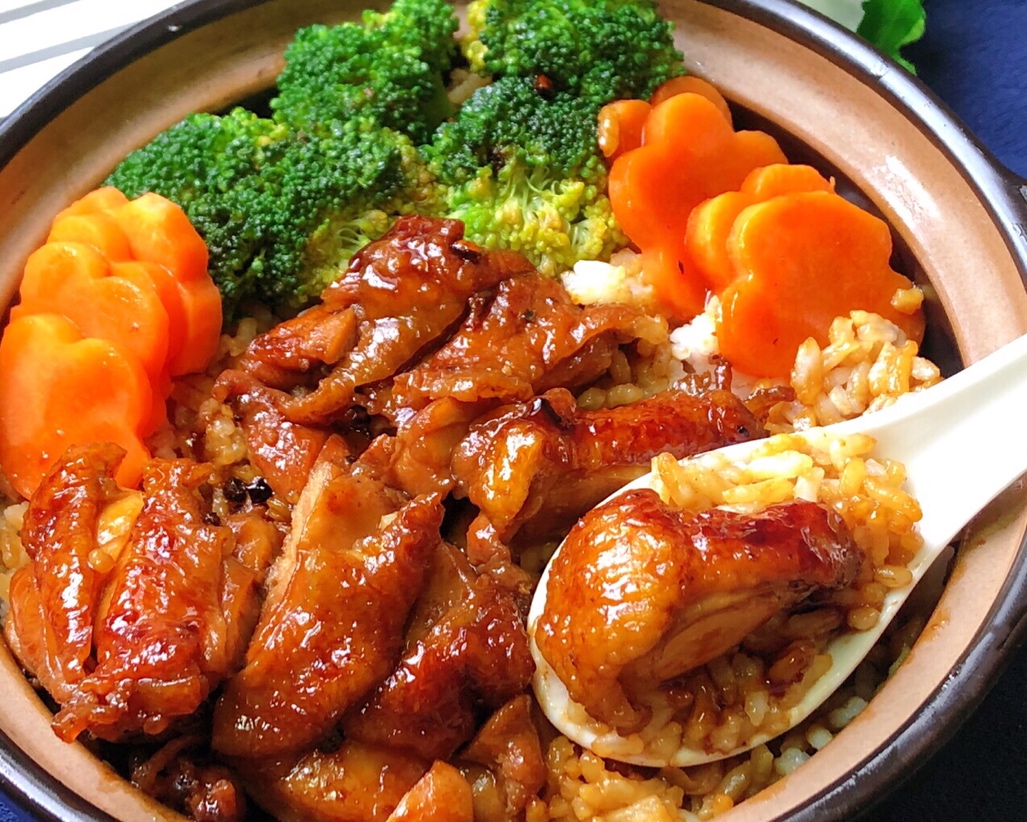中式热菜的封面