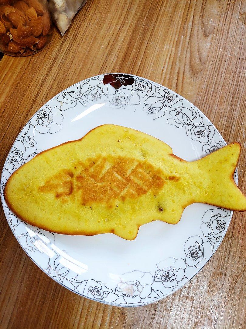 鲷鱼烧