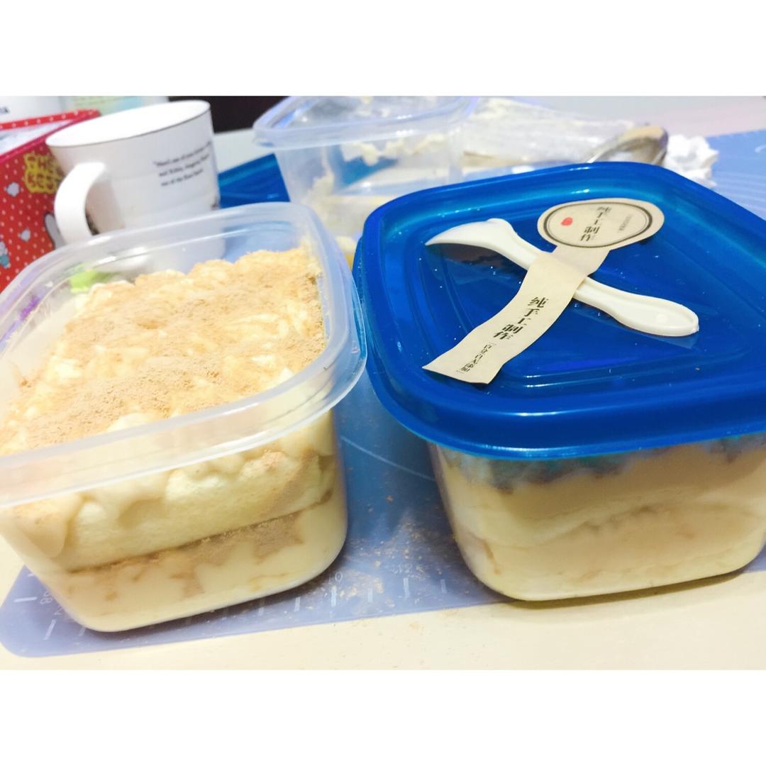 日式豆乳盒子（史上最详细步骤图）