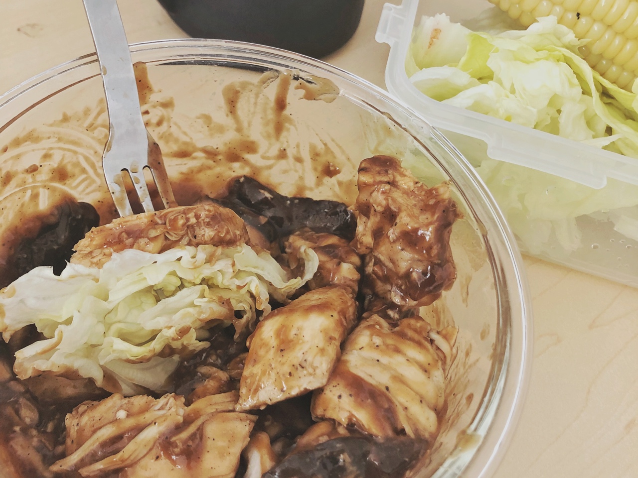 黑椒汁蒸鸡丨健康·三餐<好好吃饭3>
