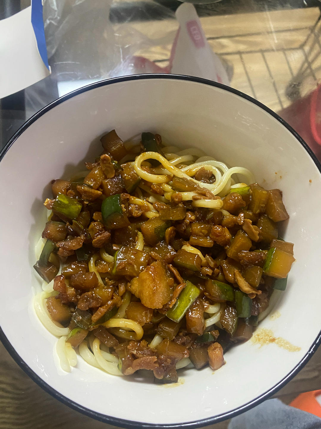 烟台特色炸酱面