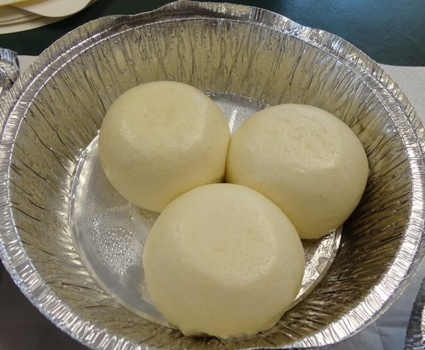 奶黄包