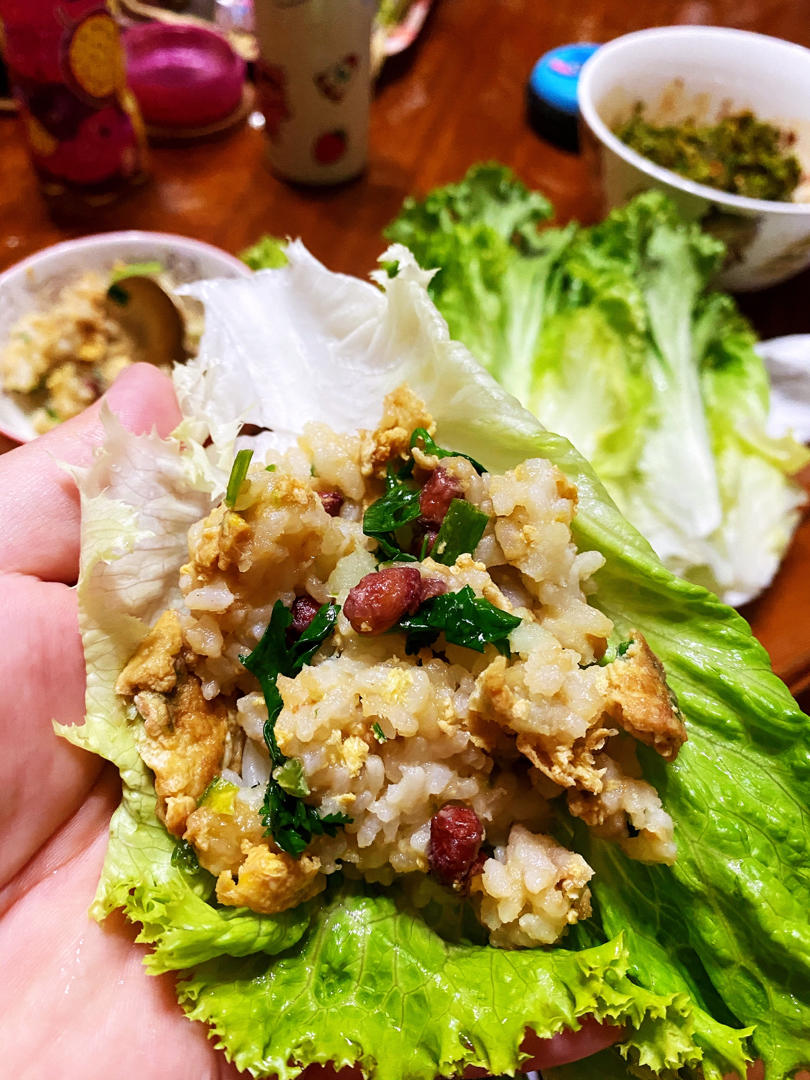 东北饭包（灵魂土豆泥 炒酱简单  味道更纯粹）