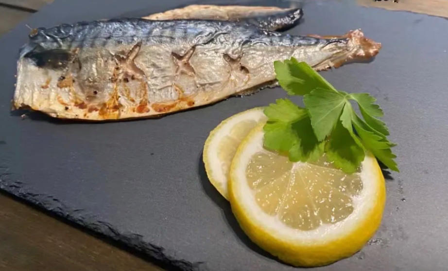 挪威海产 | 盐烤挪威🇳🇴青花鱼