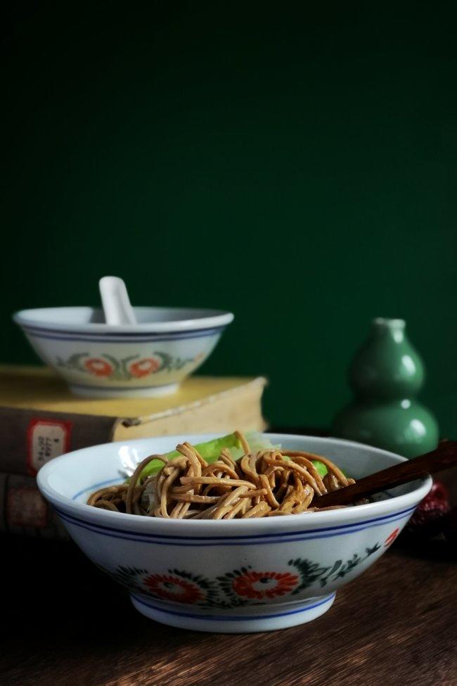 正宗沙县拌面做法