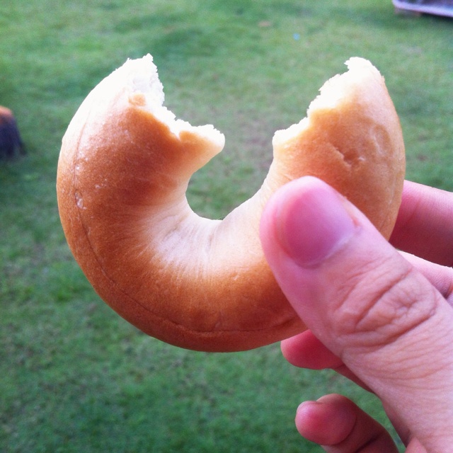 迷你贝果